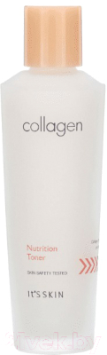Тоник для лица It's Skin Collagen Nutrition Toner+ Интенсивно увлажняющий (150мл)