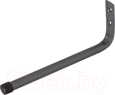 Изображение товара Крюк настенный ЕКТ 175x70мм Одиночный CV501814