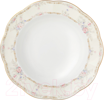Набор столовой посуды Lefard Цветочная аллея / 264-1060 (21пр)