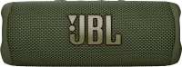 Портативная колонка JBL Flip 6 (зеленый) - 