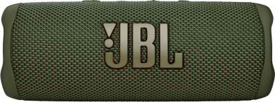 Портативная колонка JBL Flip 6 (зеленый)