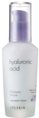 Сыворотка для лица It's Skin Hyaluronic Acid Moisture Serum+ (40мл)