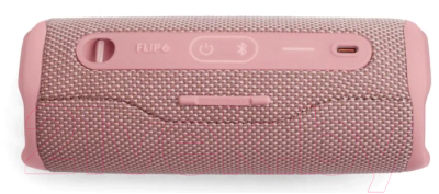 Портативная колонка JBL Flip 6 (розовый)