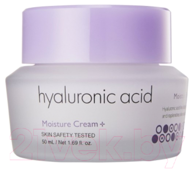 Крем для лица It's Skin Hyaluronic Acid Moisture Cream+ (50мл)