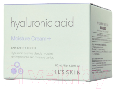 Крем для лица It's Skin Hyaluronic Acid Moisture Cream+ (50мл)