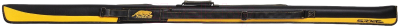 Чехол для кия Predator Sport GS 1PC / 06177 (черный/желтый)
