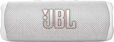 Портативная колонка JBL Flip 6 (белый)