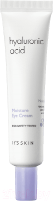 Крем для век It's Skin Hyaluronic Acid Moisture Eye Cream+ (25мл)
