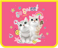 

Папка для тетрадей ArtSpace, Cute Cats / ПТЛ-715_48922