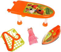 Набор хозяйственный игрушечный Играем вместе Гладильный набор Ми-ми-мишки / B1572001-R3 - 