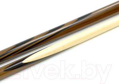 Изображение товара Кий Weekend Классика / 22.025.62.5 (термограб/мореный граб/черный граб)