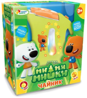 Чайник игрушечный Играем вместе Ми-ми-мишки / B1700061-R3