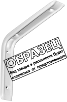

Кронштейн крепежный ЕКТ, 150x200мм Стальной / CV501847