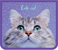 

Папка для тетрадей ArtSpace, Cute Cat / ПТ-73-2_48934