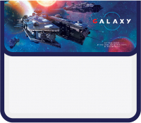 

Папка для тетрадей ArtSpace, Galaxy / ПТ-95_48916
