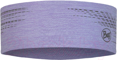 Повязка на голову Buff Dryflx Headband Lavender (118098.728.10.00)