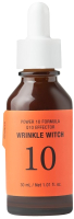 Сыворотка для лица It's Skin Power 10 Formula Q10 Effector Wrinkle Witch New Антивозрастная (30мл) - 