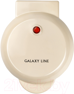 Вафельница Galaxy GL 2979 (бежевый)