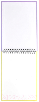 Изображение товара Скетчбук Феникс+ Щекастые зверята / 63075