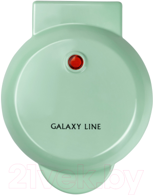 Вафельница Galaxy GL 2979 (мятный)