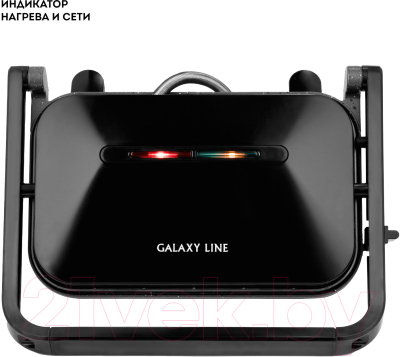 Купить Электрогриль Galaxy GL 2977  