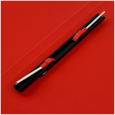 Изображение товара Папка для бумаг Стамм ММ-32223 (красный)