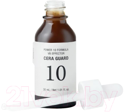 Сыворотка для лица It's Skin Power 10 Formula VB Effector Cera Guard New Смягчающая (30мл)