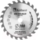 Пильный диск Kolner KSD 200x20/30x24 (кн200-20-30-24) - 