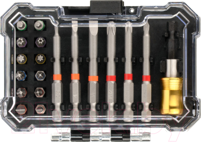 Изображение товара Набор бит Kolner KBITS 19C (кн19цбитс)