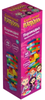 

Настольная игра Играем вместе, Пирамидка / 2007K698-R4