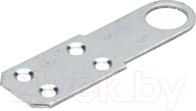 Изображение товара Проушина для замка ЕКТ 95x30x2.0 PZP-95 Прямая / V020245