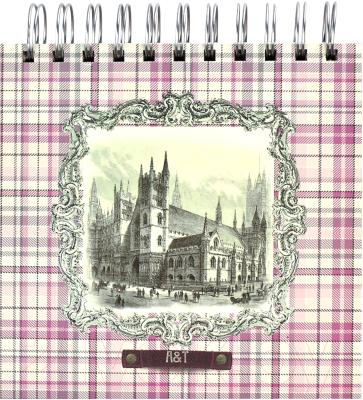 Изображение товара Телефонная книга Феникс+ Замок / 32063