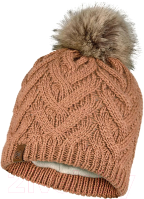 Шапка Buff Knitted & Fleece Band Hat Caryn Caryn Dahlia (123515.628.10.00)