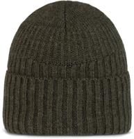 Шапка Buff Knitted & Fleece Band Hat Renso Renso Silversage (132336.313.10.00) - 