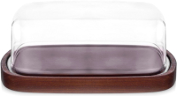 

Масленка Walmer, Organic Walnut / W37000933