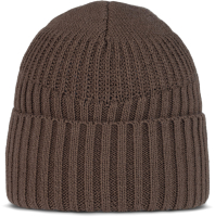 Шапка Buff Knitted & Fleece Band Hat Renso Renso Brindle Brown (132336.315.10.00) - 