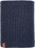 Бафф Buff Knitted & Fleece Neckwarmer Lan Lan Night Blue (126472.779.10.00) - 