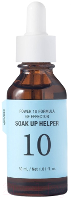 Сыворотка для лица It's Skin Power 10 Formula GF Effector Soak Up Helper New Увлажняющая (30мл)