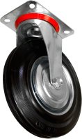 Опора колесная для тележки складской RAD A 200 / 71037260 - 