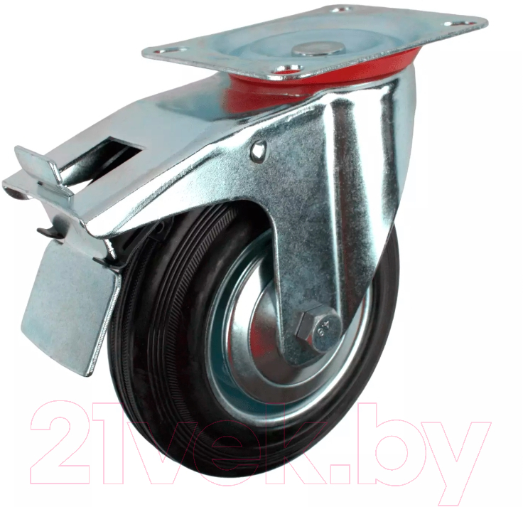 Опора колесная для тележки складской RAD AB 160 / 71051910