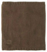 Бафф Buff Knitted & Fleece Neckwarmer Rutger Rutger Brindle Brown (129695.315.10.00) - 