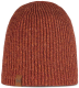 Шапка Buff Knitted & Full Fleece Hat Lyne Lyne Cinnamon (116032.330.10.00) - 