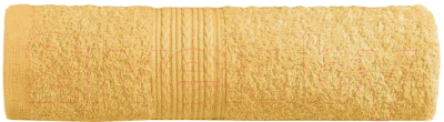Изображение товара Полотенце Bayramaly 70x140 (желтый)