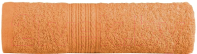 Полотенце Bayramaly 70x140 (оранжевый)