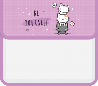 

Папка для тетрадей ArtSpace, Be yourself / ПТ-45_48905