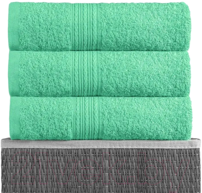 Изображение товара Полотенце Bayramaly 70x140 (светло-зеленый)