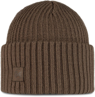 Шапка Buff Knitted Hat Rutger Rutger Brindle Brown (129694.315.10.00) - 