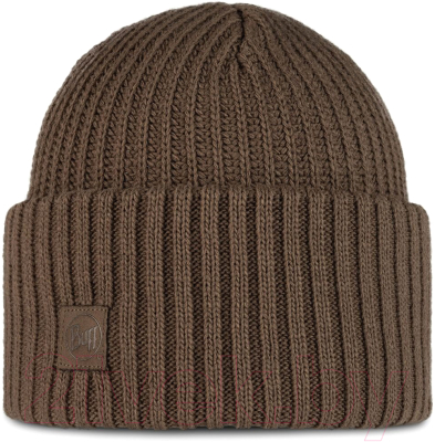 Шапка Buff Knitted Hat Rutger Rutger Brindle Brown (129694.315.10.00)