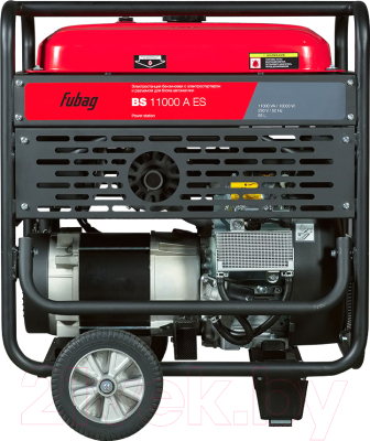 Бензиновый генератор Fubag G BS 11000 A ES / 641053 (с электростартером)