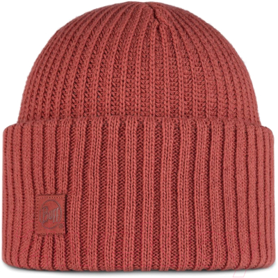 Шапка Buff Knitted Hat Rutger Rutger Cinnamon (129694.330.10.00)